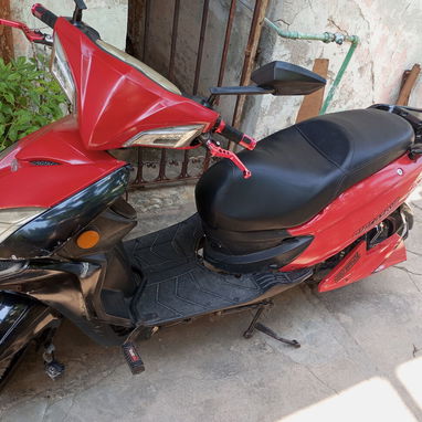 Vendo moto eléctrica - Img 123107122