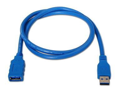 Cable extensión M-H USB 3.0 de 1.5 metros.....Ver fotos...51736179 - Img 60925507