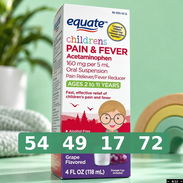 Tylenol Equate infantil - Img 57981222