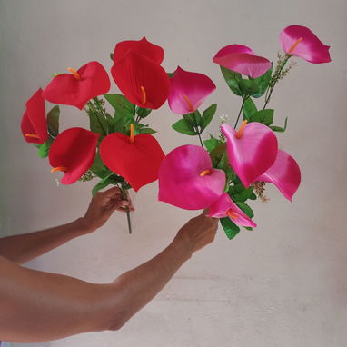 Flores artificiales - 2/10