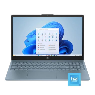 LAPTOP 🎁NUEVA🎁📦CAJA, HP (15-fd0089wm), 15.6" HD, Intel N200, 4GB RAM, 128GB SSD, 10Horas - Img 127448264