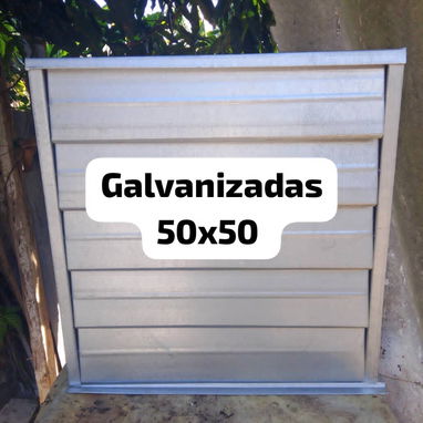 Ventanas miamis marquetería original de aluminio y garbanizadas, mensajería incluída - 10/10