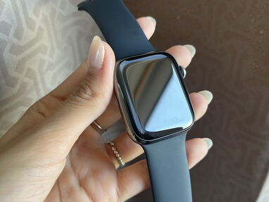 Apple Watch serie 9 negro - Img main-image