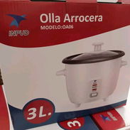 Ollas arroceras nuevas en caja - Img 56522751