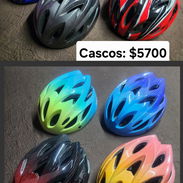🚴‍♂️🛵VARIEDAD DE CASCOS, ACCESORIOS, PIEZAS Y MÁS 🚨 - Img 55313938