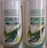 Juegos de Shampoo y Acondicionador de aceite de Romero $6000  Contienen casi 1.5 Litros cada pom - Img 50852367