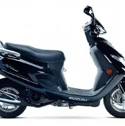 Moto Suzuki AN de 125 cc - Img 46043140