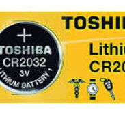 Pila 2032 lithium 3v (TOSHIBA) - Img 41570711