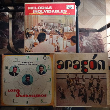 Discos de Vinilo - Img 118955982