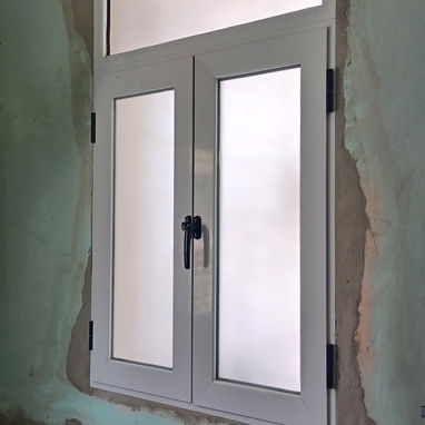 Carpinteria Marqueteria de aluminio y cristal puertas ,ventanas , closet , Bajos de meseta ,paños fijos y más - Img 125745348