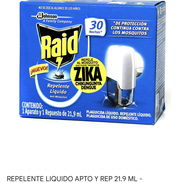 Repelen para mosquitos eléctricos - Img 52744149