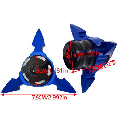 Pareja de sliders protectores para motos - 8 USD el par - Img 115315730