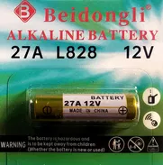 👉Vendo Pilas o Baterías Alcalinas 27A 12V.👈 - Img 50027679