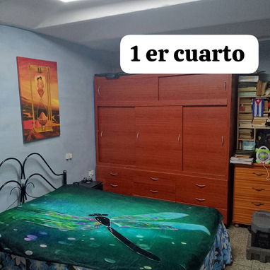 *$18.000usd SUN AJUSTE. En venta apartamento de micro (4to piso)en El Cerro, Casino Deportivo. A 2 cuadras del centro c - Img 118895281