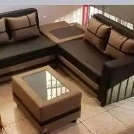 Juego de sala // Muebles Yuli - 9/10