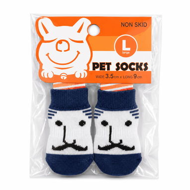 CALCETINES ANTIDESLIZANTES para Mascotas - Img 126465256