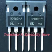IGBT H2100-2 – Alta Potencia – Ideal para Fuentes, Inversores y UPS - Img 52294619