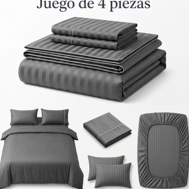 Juego de sábanas - Img 123378523