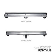 🚿 **¡DESAGÜE RECTANGULAR PARA BAÑO DE 60 CM EN VENTA!** 🚿 - Img 58081175