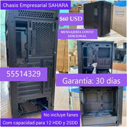 CHASIS EMPRESARIAL SAHARA NUEVO EN CAJA, ENTREGA DE FACTURA. VARIEDAD DE TECNOLOGÍA, ETC - Img 53198615