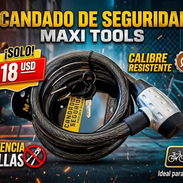 Candado de acero - Img 58162672