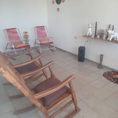 SE VENDE APARTAMENTO EN 5 TO PISO EN ALTAHABANA BOYEROS DE 2 HABITACIONES ZONA DONDE NO SE VA LA CORRIENTE - 7/10
