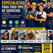 🔧 TUPINCHA | CONECTA CON ESPECIALISTAS PARA TODO TIPO DE SERVICIOS EN LA HABANA ⚡ - Img 55546643
