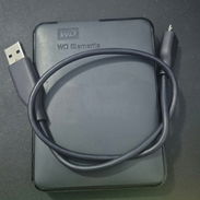 Disco Externo WD Elements 1TB casi nuevo 12 dias de uso al 💯 - Img 57815836