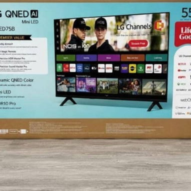 Smartv Samsung y LG de 55 a 75 pulgadas - 5/8