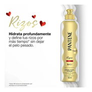 Crema de peinar rizos Pantene 300 mL - Img 56104921