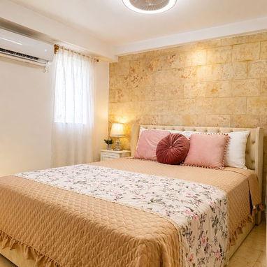🏤Apartamento de renta de lujo en Habana Vieja. 3 hab 7 personas respaldo energético HAV-008A - 4/10