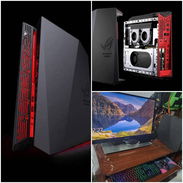 Cambio Asus completa con monitor 3d 24plg - Img 57898828
