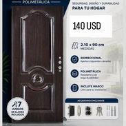 Puertas de exteriores - Img 57803305
