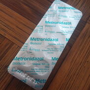 Metronidazol en tabletas 500mg , blister con 10 tab en 1 usd o al cambio por el Toque - Img 45564132