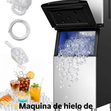 Maquina de hielo - 7/7