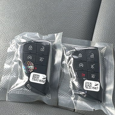 Llaves de auto - Img 126856238