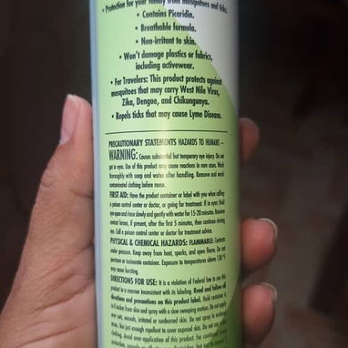 Repelente para mosquitos🦟🚫 - Img 111148671