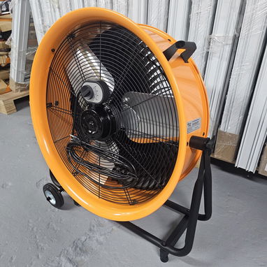 VENTILADOR TURBINA 24" MARCA : AMERICAN POWER - Img 111961893