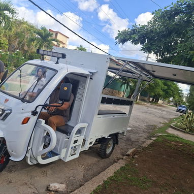 Triciclos eléctrico - 3/5