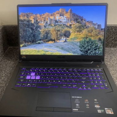 Laptop ASUS TUF Gaming - 2/2