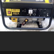 PLANTA ELÉCTRICA (gasolina y gas) 2800W : 400USD - Img 57529546