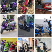 VENTA DE BICIMOTOS, MOTOS Y BICICLETAS ELÉCTRICAS EN LA HABANA!! - Img 58246071