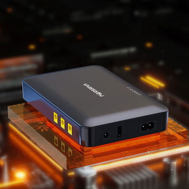 - MINI UPS 8000mAh - MODELO KP1 - CON 8 HORAS DE AUTONOMÍA - RESPALDO ENERGÉTICO PARA SU ROUTER - - Img 118749680