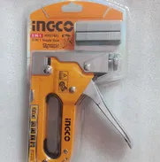 VENDO ENGRAPADORA (PRESILLADORA) UNIVERSAL MANUAL TIPO "PISTOLA" PARA USO TAPICERÍA Y OTROS. $25 USD. (+53)52990828. - Img 48926160