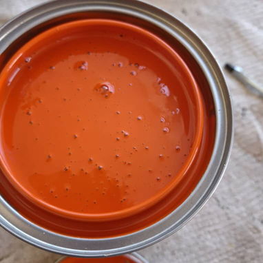 Pintura Kratos 0.8 lts Rojo, Amarillo, Azul, Verde, Naranja - Img 120664470
