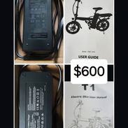 Bicicleta eléctrica nueva, con papeles y garantía - Img 55515029