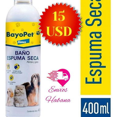 Collar, Shampo y jabón antipulgas, correas con pechera y retractil - Img 98178631
