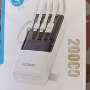 POWER BANK Y VENTILADOR - Img 54566289