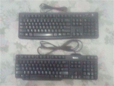 Vendo teclados usb - Img main-image-45873679