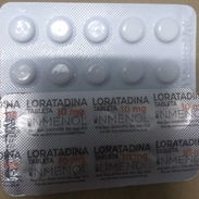 Loratadina 10 MG Importado - Img 55630942